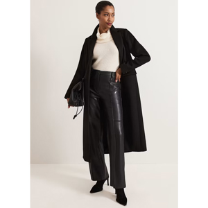 Phase Eight Lydia Long Wool Coat